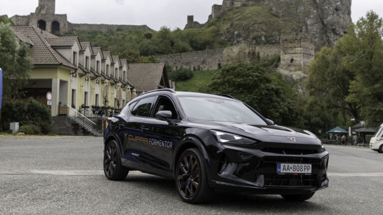 Zážitok z cesty aj z histórie na vás čaká na Devíne - Magazín - Auto - Pravda