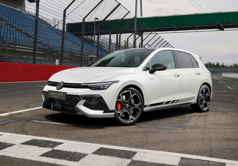 VW Golf GTI Clubsport: ‘Okruhová’ verzia je ešte športovejšia - Novinky - Auto - Pravda