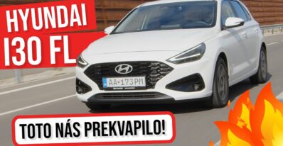 9c4fde8d393f5dc05068108282615f32 Videotest, recenzia, test: 2025 Hyundai i30 - Oplatí sa ešte atmosferický motor?