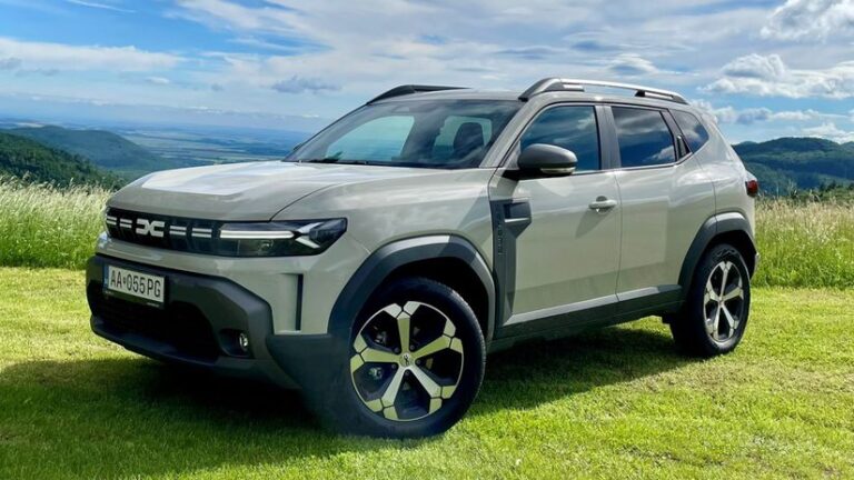 Nová Dacia Duster: čo preferujú zákazníci a ako sa uchytil na trhu hybrid? - Magazín - Auto - Pravda