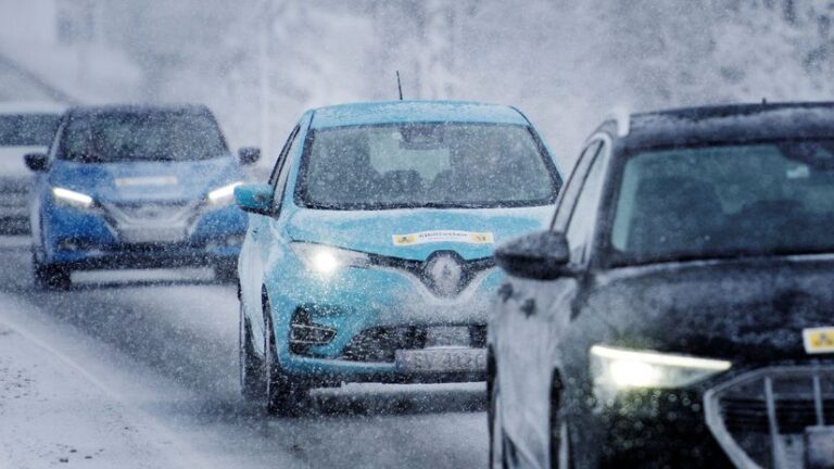 VLG: Ktoré elektromobily v zime excelujú a ktoré vás sklamú? - Poradňa - Auto - Pravda