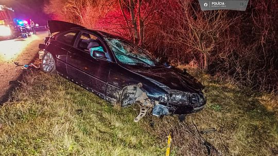 Polícia: Pri zrážke dvoch áut v okrese Bardejov zahynuli muž a žena - Doprava - Auto - Pravda