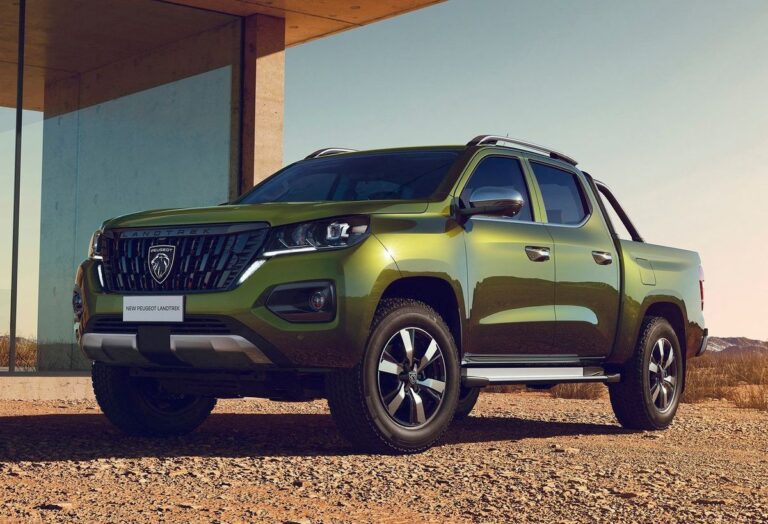 Peugeot Landtrek: Francúzsky ‘pracant’ dostal novú tvár a motor. K nám ale nedorazí - Novinky - Auto - Pravda