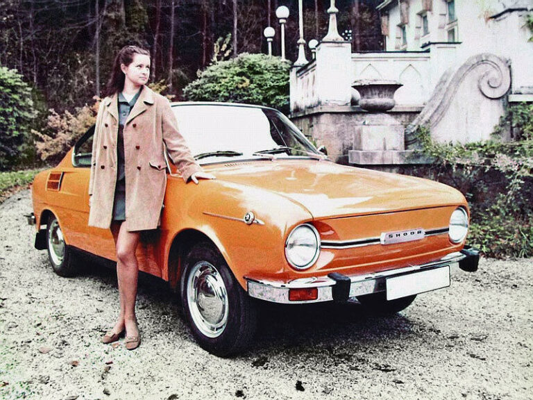 Škoda 110 R: ‘Porsche Východu‘ bude mať 55. Je stále krásne - Magazín - Auto - pravda.sk
