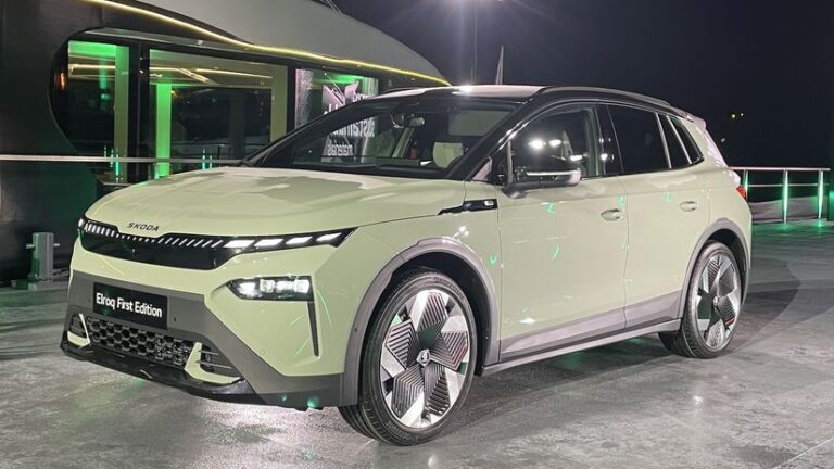Škoda Elroq má nový cenník. Pre firmy jej cena bez DPH podlezie hranicu 25-tisíc eur - Magazín - Auto - Pravda