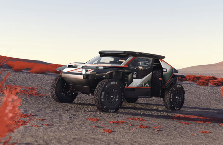 Sandrider je najvýkonnejšia Dacia v histórii! Obľúbená značka teraz mieri na Dakar | Autobazar.EU