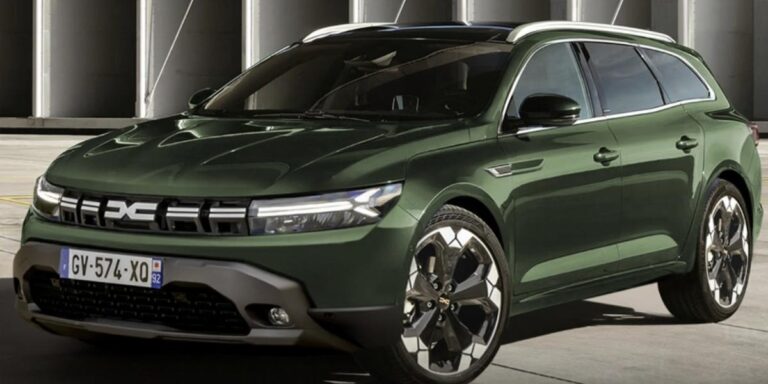 Nová Dacia Breakster: Čo vieme o lacnom kombi, ktoré zaujalo Francúzov? | Autobazar.EU