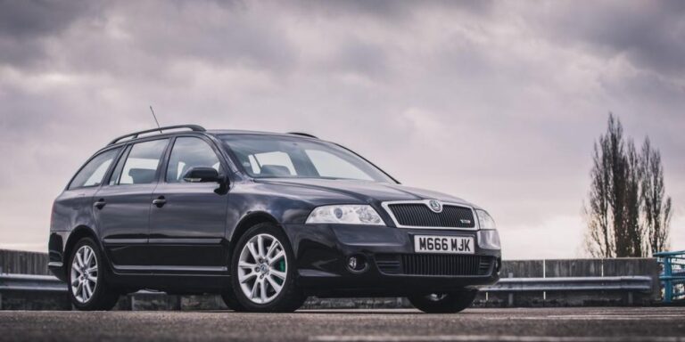 Servisná nočná mora. Pozrite, čo nasledovalo po kúpe jazdenej Octavie RS za 4 800 eur | Autobazar.EU