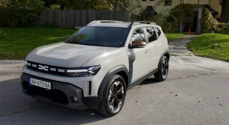 Dacia zverejnila štatisky predaja Dusteru - AutoGrip