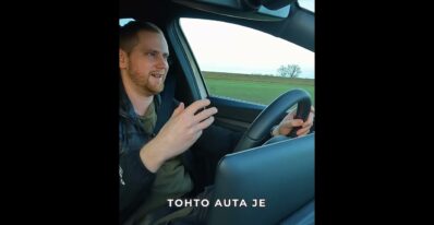 394ac3dd6ca040d3c03858c90d5756c8 Videotest, recenzia, test: VW Golf GTI 2025 je po facelifte v top forme
