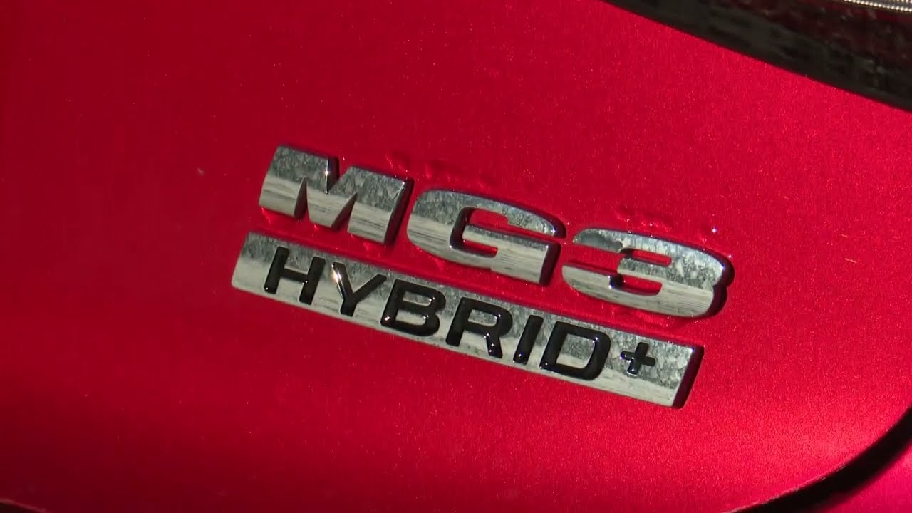 MG 3 HYBRID