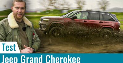 87ab31af1674e47d7dc4d3aa1920c44b Videotest, recenzia, test: Jeep Grand Cherokee 2.0T PHEV: Americká ikona na európskych brehoch