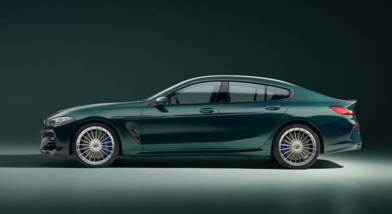 Alpina B8 GT je riešením pre tých, čo sa im zdá M8 príliš pretekárska