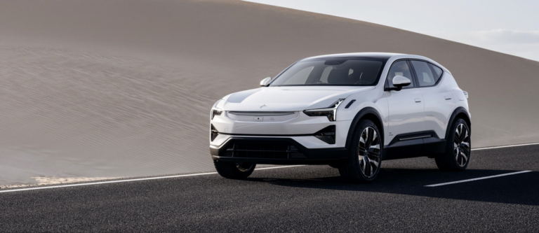 Je to oficiálne. Najnovší elektromobil Polestar sa bude vyrábať na Slovensku