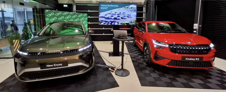 Poznáme slovenské ceny noviniek. Koľko stojí Škoda Enyaq po facelifte, alebo plug-in hybridný Superb Liftback?