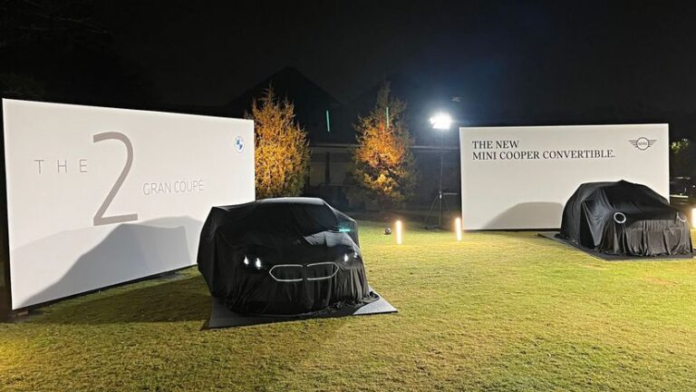 V zámorí sme vyskúšali nový Mini Cooper Cabrio a zoznámili sa aj s BMW 2 Gran Coupé - Magazín - Auto - pravda.sk