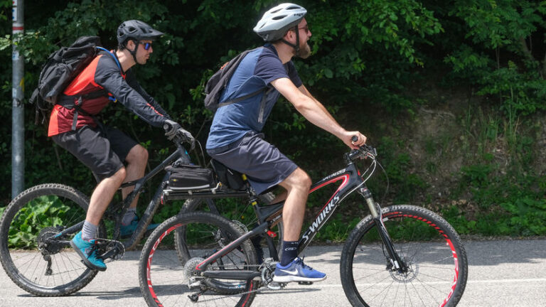 Poprad chce stavať ďalší úsek cyklocesty do Veľkej Lomnice. Potrebuje naň 1,5 milióna eur - Doprava - Auto - Pravda