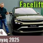 d610aba3d774554bcfa62db2fdaee451 Videotest, recenzia, test: 2025 Škoda Enyaq Facelift 4K: Nový dizajn vylepšil aerodynamiku, ale technika ostala bez zmeny