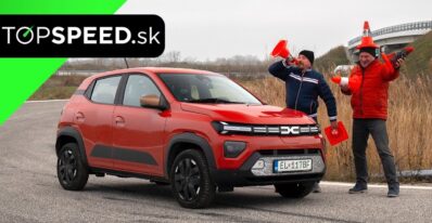 fe6cdc89fbdd62cd013b98ed4a5c4745 Videotest, recenzia, test: TEST DACIA SPRING 65 - stále najlacnejší EV na trhu