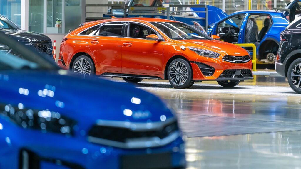 Kia Slovakia