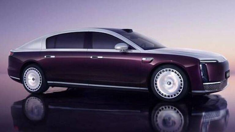 Maextro S800: Čínsky Maybach šokuje luxusom. Pod kožou má 863 k - Novinky - Auto - pravda.sk