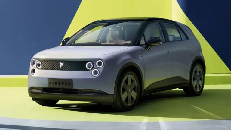 Nio Firefly: Čínsky mestský hatchback sa chystá do Európy. Zaujať chce dizajnom - Novinky - Auto - Pravda