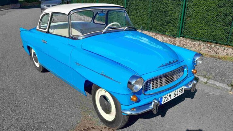 Škoda Felicia 450: Na predaj je úžasný exemplár. Cenou vás však omráči - Magazín - Auto - pravda.sk