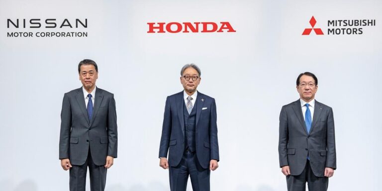 Neprehliadnite: Nissan, Honda a Mitsubishi sa spájajú do 3. najväčšej automobilky sveta | Autobazar.EU