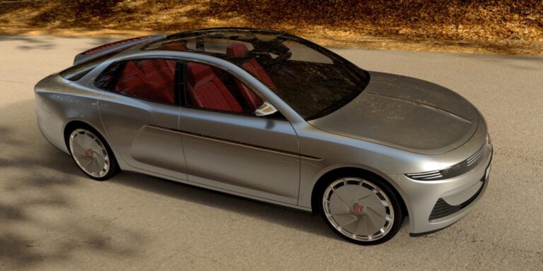 Pozrite, o čo sme prišli. Limuzína od Tatrovky dizajnéra Petružela ohromila Česko i Slovensko | Autobazar.EU