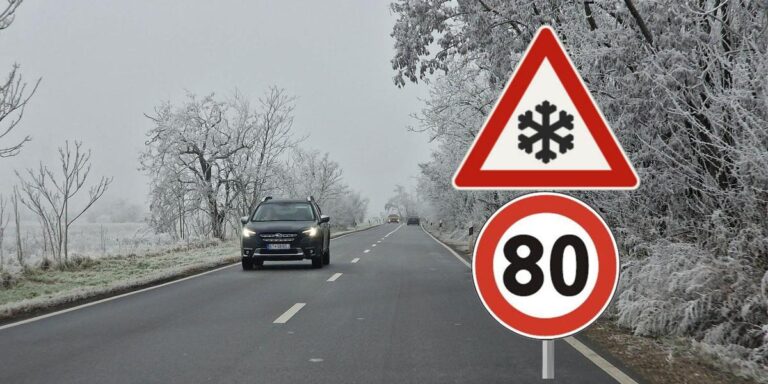 Značka snehovej vločky v roku 2025: Platí aj keď nesneží? A ak je kombinovaná? (Dopravná poradňa) | Autobazar.EU