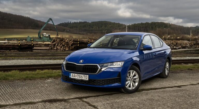 Test Škoda Octavia Drive: Aglio e olio - AutoGrip