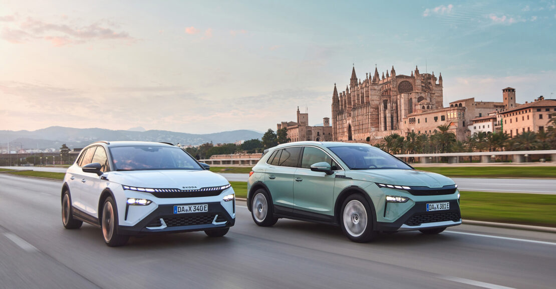 Škoda Elroq mieri do showroomov na Slovensku