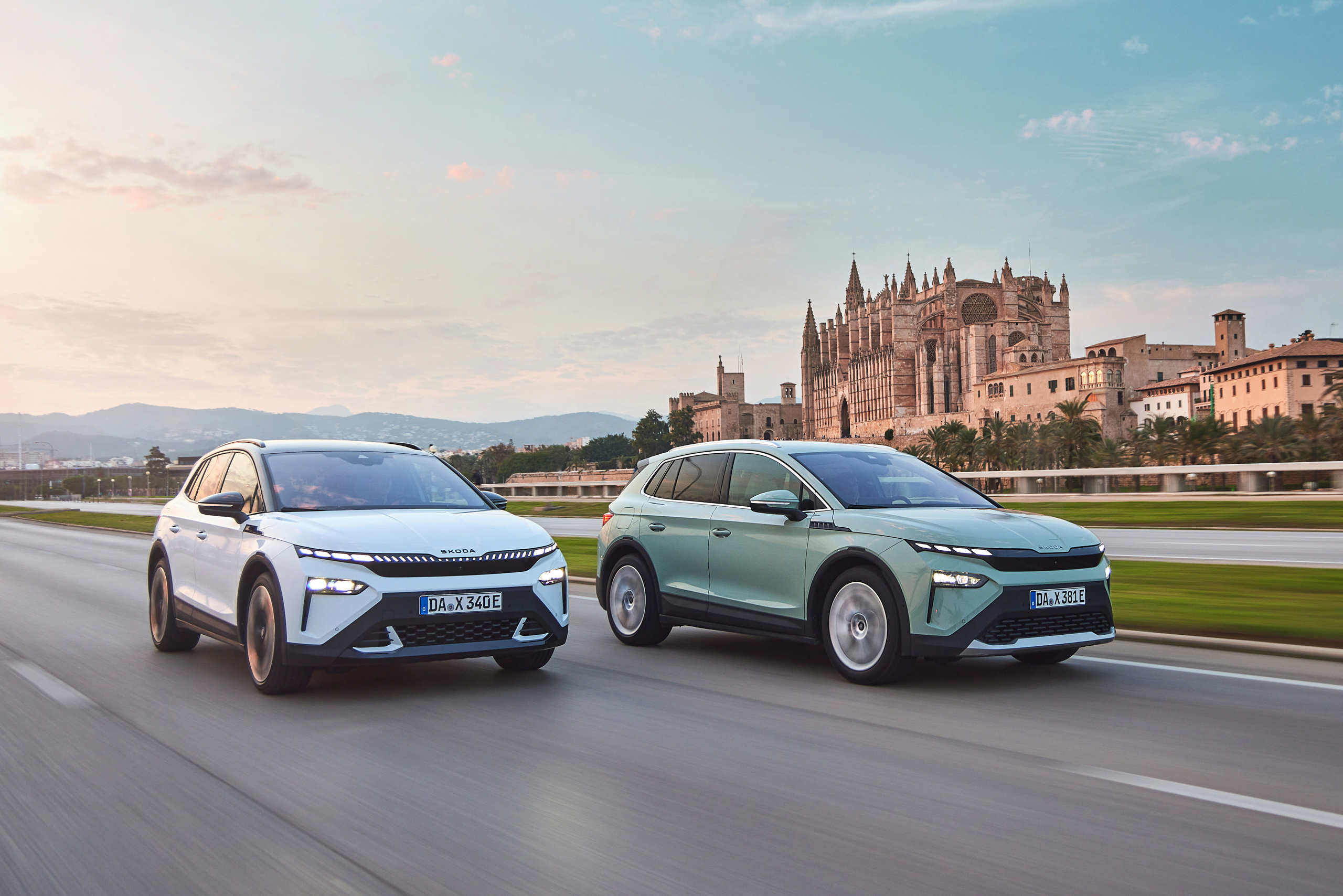 Škoda Elroq mieri do showroomov na Slovensku