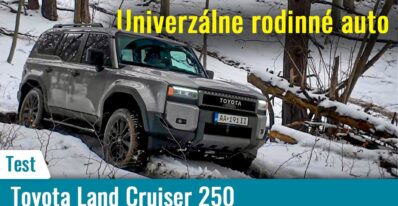 856ed7eb5bfb2f9428e33034697dfbc4 Videotest, recenzia, test: Toyota Land Cruiser 250 v domácom teste Autožurnál TV a M Land