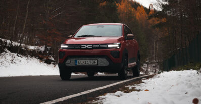 Dacia Spring 31 Dacia Spring končí. Najlacnejší elektromobil v Európe dostane nástupcu