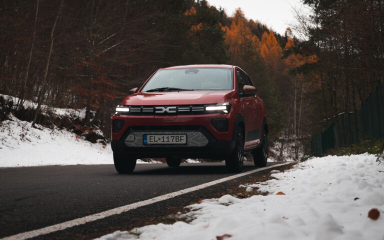 Najlacnejší elektromobil v Európe skončí. Daciu Spring nahradí nový, vylepšený model