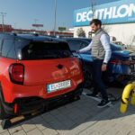 Decathlon rozširuje ponuku o e-mobilitu: Nabíjanie počas nakupovania