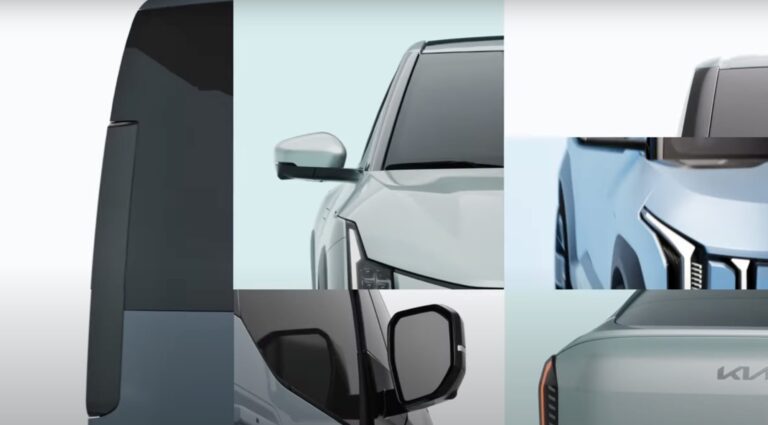 Kia EV2: Automobilka poodhalila dizajn elektromobilu 