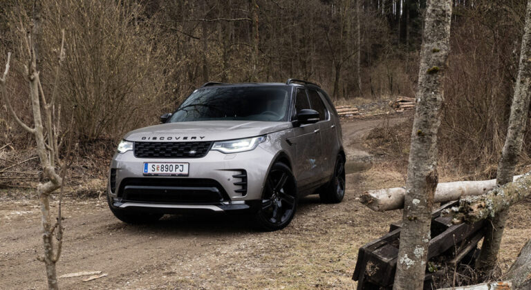 Test Land Rover Discovery D250: Neverím, že môže byť až tak dobrý