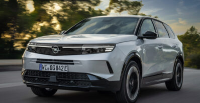 Opel Grandland Plug-in Hybrid: Efektívny spoločník na dlhé trasy