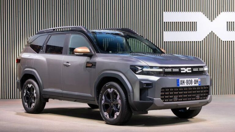 Dacia Bigster: Poznáme slovenské ceny najdrahšej Dacie - Novinky - Auto - Pravda