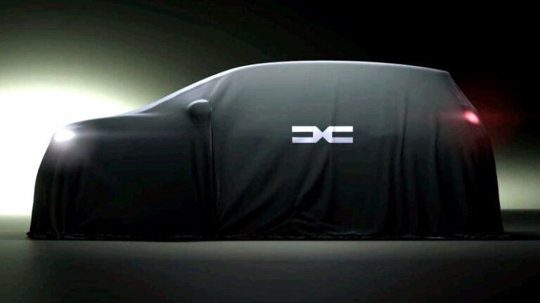 Dacia šokuje: Do 16 mesiacov predstaví nový lacný elektromobil - Magazín - Auto - Pravda