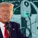 donald trump fotomontaz clanokW Trump chce vypnúť 8 000 nabíjačiek pre elektromobily