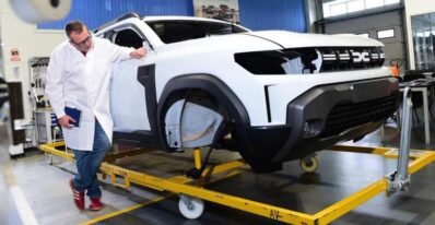 duster 01 clanokW Dacia Duster mešká k zákazníkom. Problémom je ABS