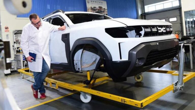 Dodávky Dacie Duster meškajú. Má problém s ABS - Magazín - Auto - pravda.sk