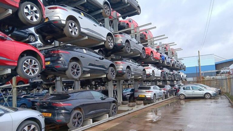 Trapas: Jaguar vykupuje tisíce elektrických I-Pace. Mieria rovno do šrotu - Magazín - Auto - Pravda