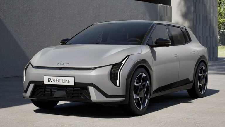 Kia EV4: Toto je finálny dizajn – hatchbacku aj sedanu. Prídu čoskoro - Novinky - Auto - Pravda