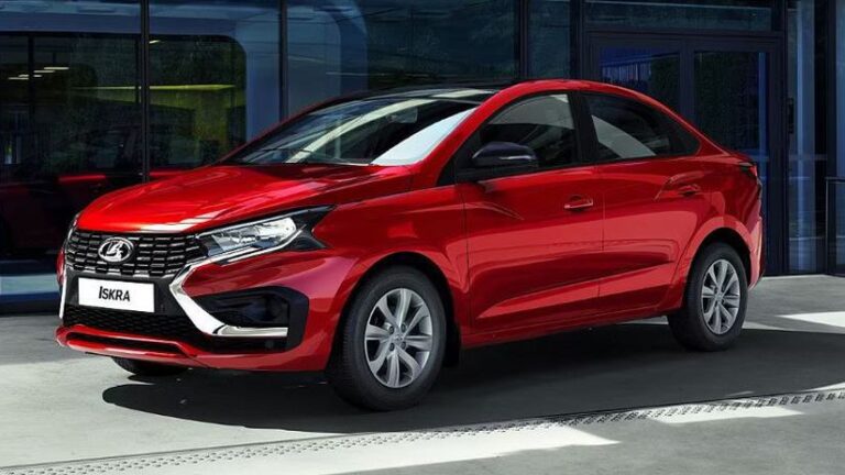 Lada Iskra stále nie je na linkách. Poznáme však ceny - Novinky - Auto - pravda.sk