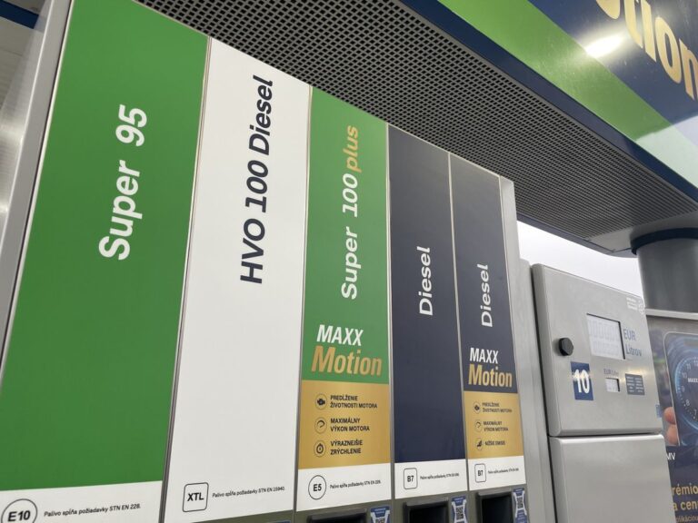 Chcete prejsť emisnou? Na Slovensku už môžete tankovať ‘zázračnú naftu‘ - Poradňa - Auto - pravda.sk