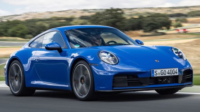 Neuveríte: V Európe je krajina, kde sú tri z piatich najpredávanejších áut Porsche - Magazín - Auto - pravda.sk